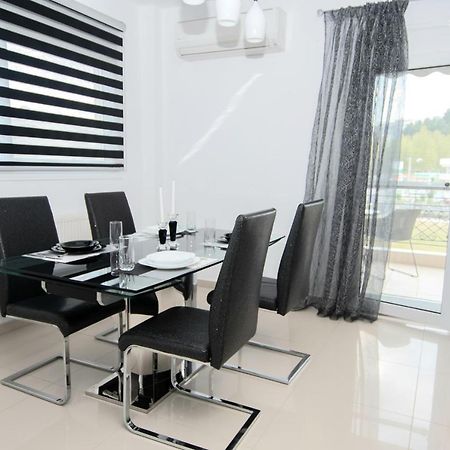 Néa PéramosMistral Luxury Living公寓式酒店 外观 照片