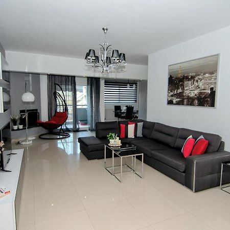 Néa PéramosMistral Luxury Living公寓式酒店 外观 照片
