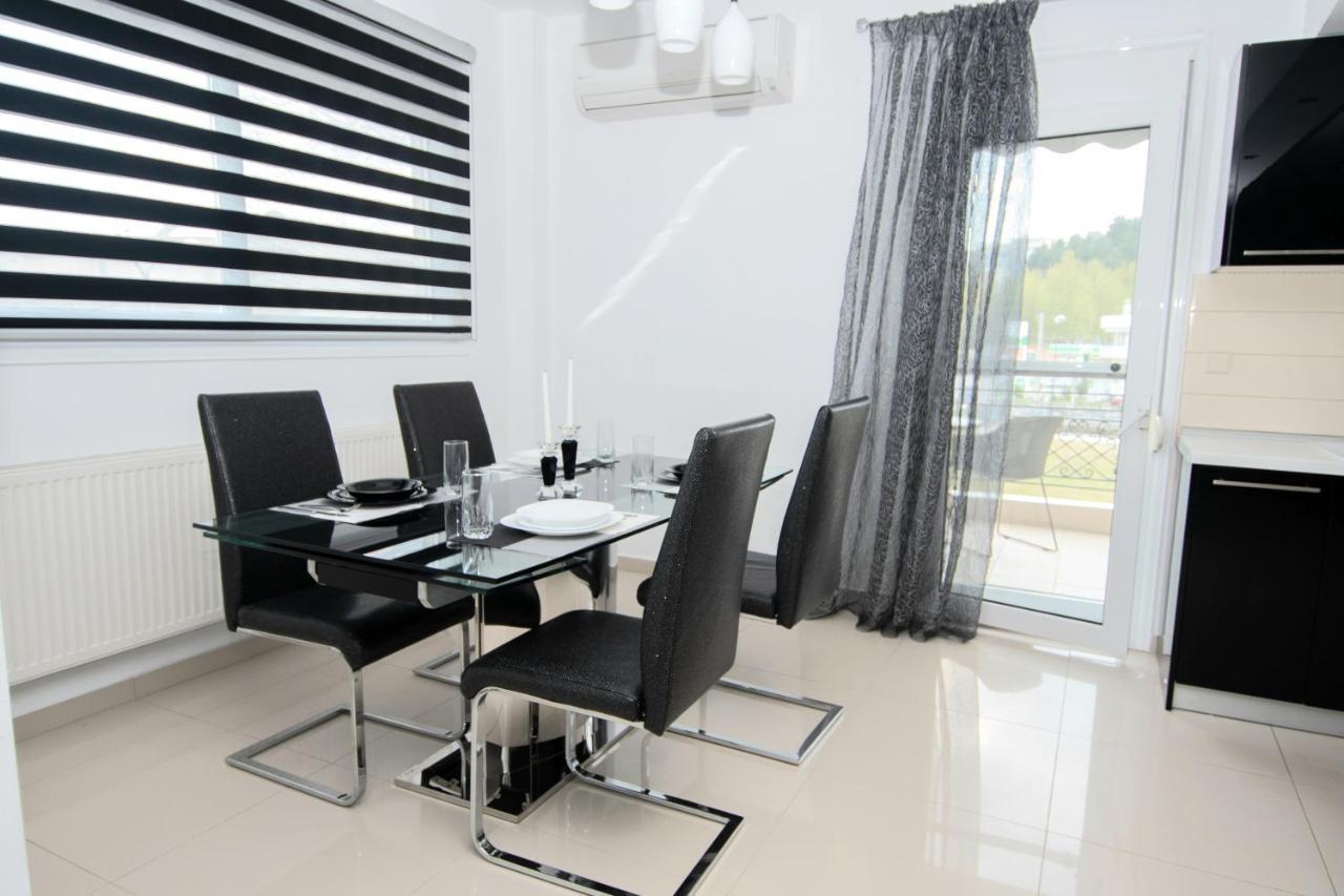 Néa PéramosMistral Luxury Living公寓式酒店 外观 照片
