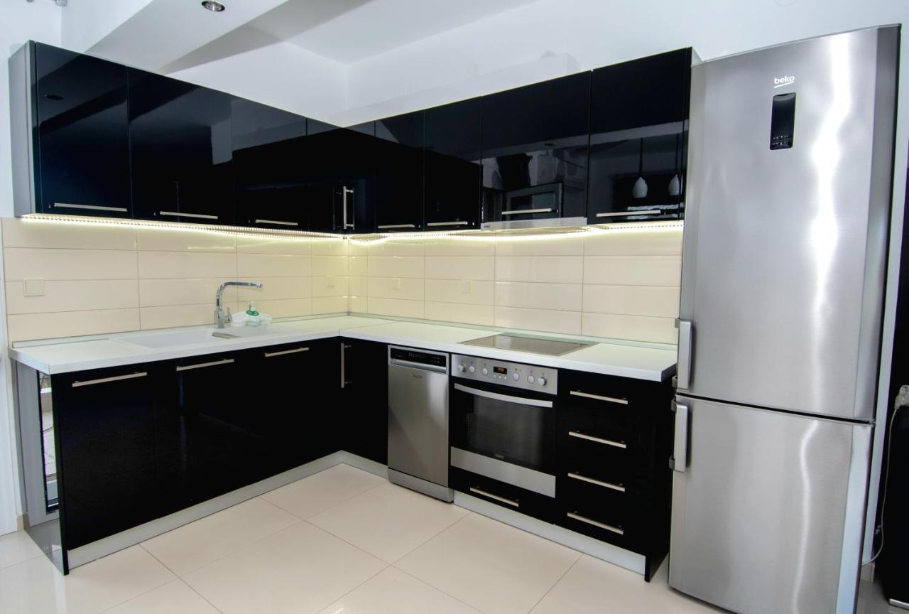 Néa PéramosMistral Luxury Living公寓式酒店 外观 照片