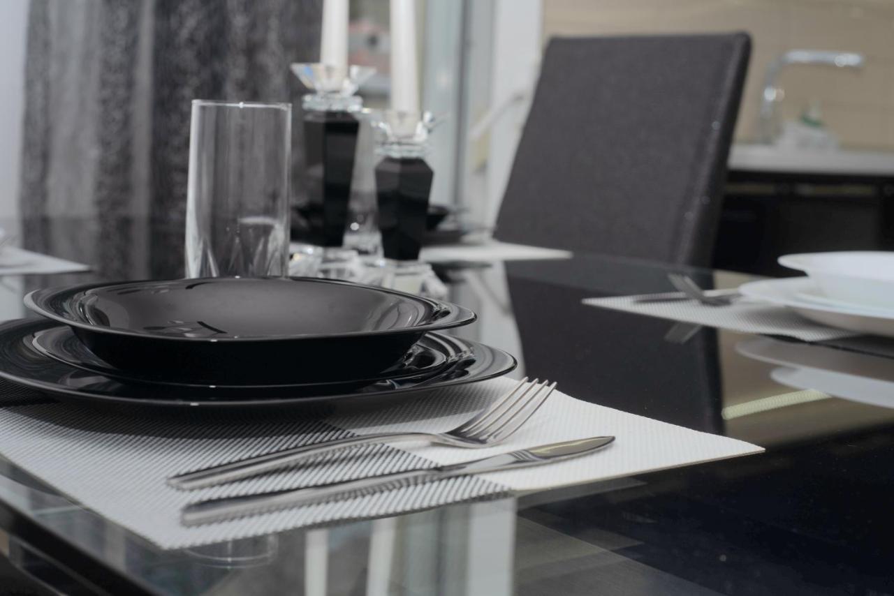 Néa PéramosMistral Luxury Living公寓式酒店 外观 照片