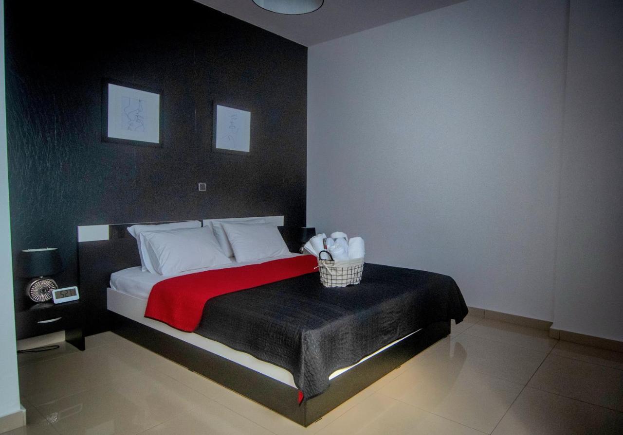 Néa PéramosMistral Luxury Living公寓式酒店 外观 照片