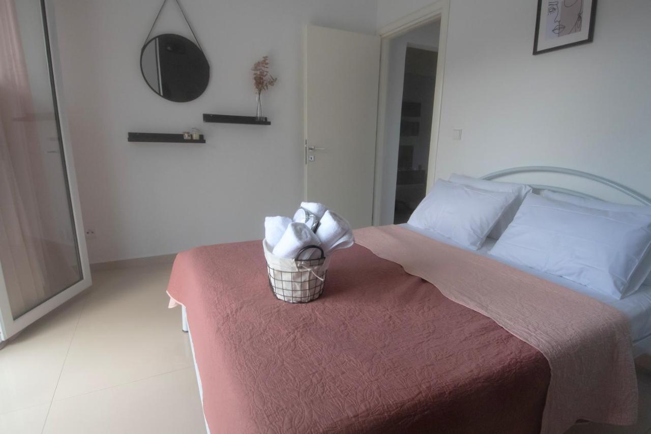 Néa PéramosMistral Luxury Living公寓式酒店 外观 照片
